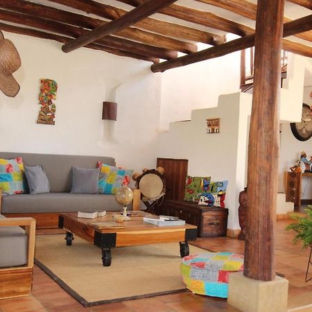 Casaneral_Barichara Villa Exterior foto