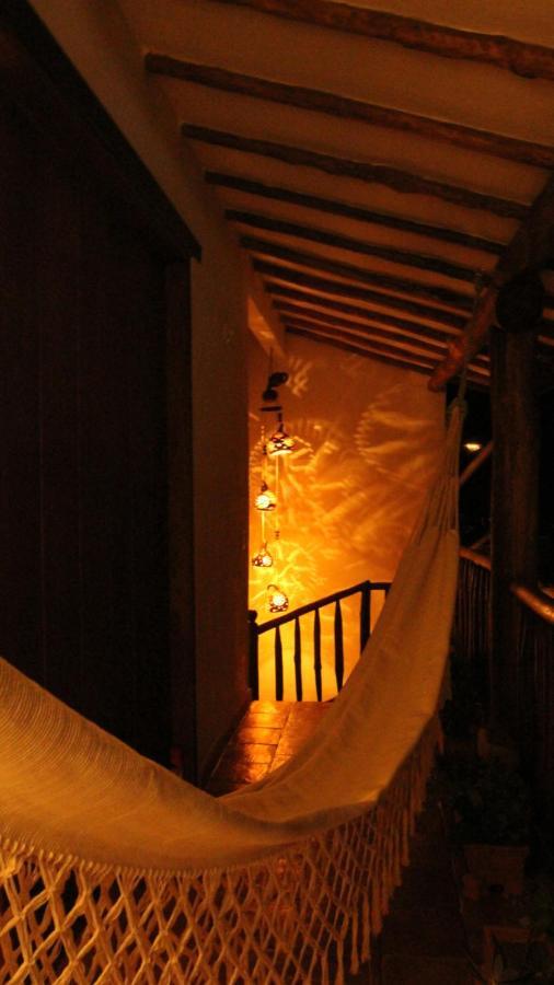 Casaneral_Barichara Villa Exterior foto