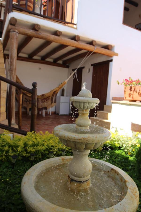 Casaneral_Barichara Villa Exterior foto