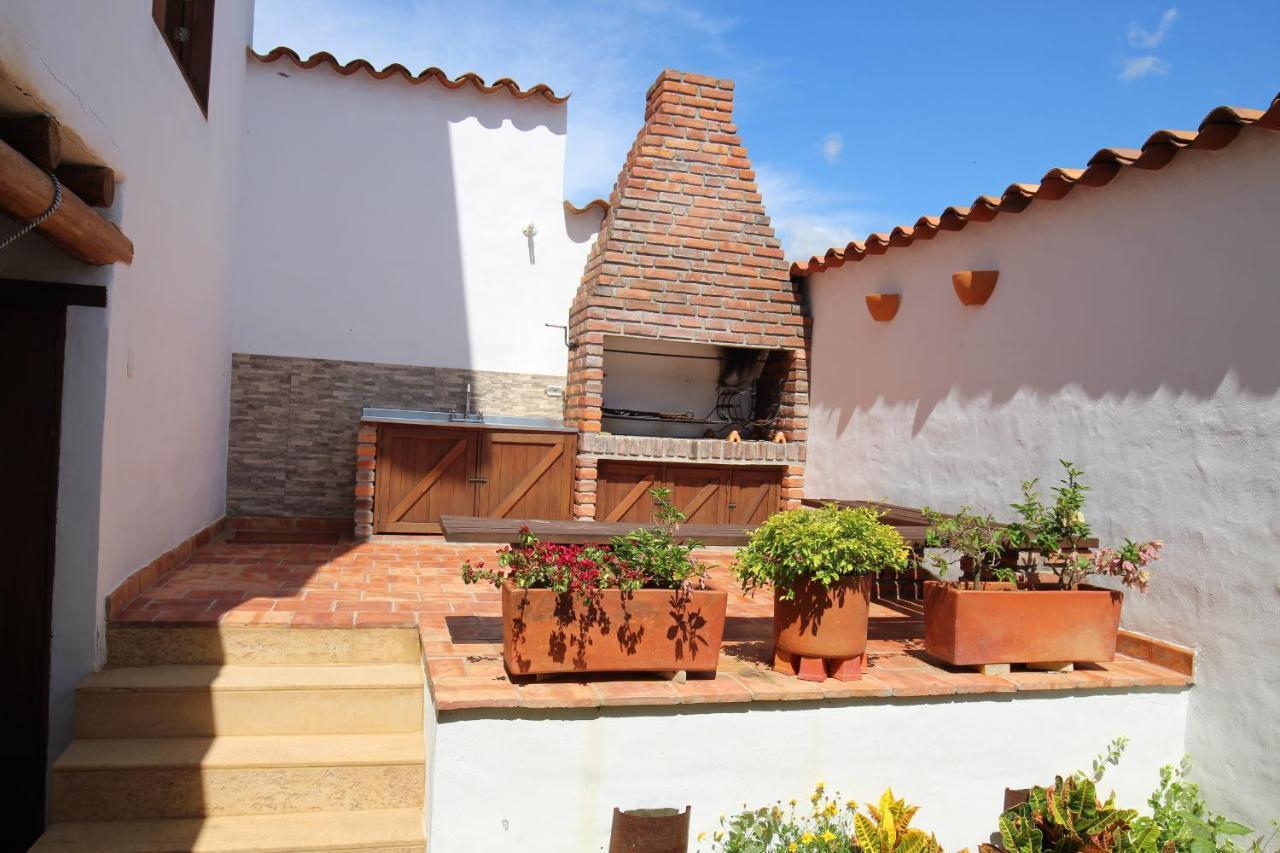 Casaneral_Barichara Villa Exterior foto