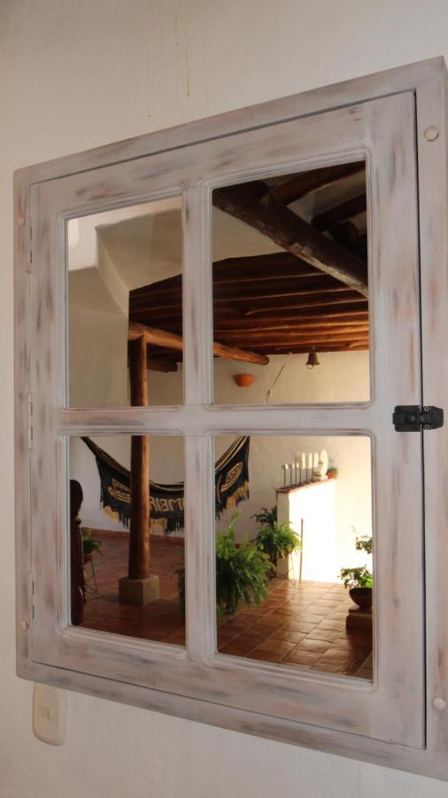 Casaneral_Barichara Villa Exterior foto