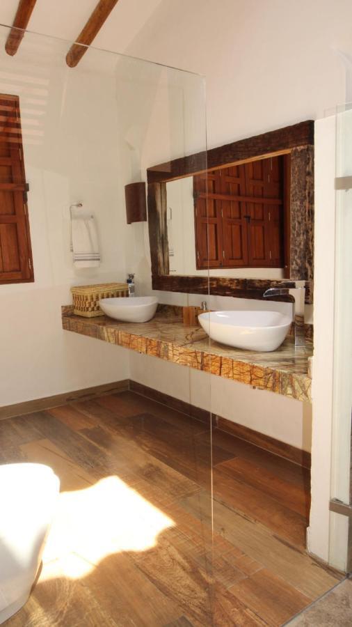 Casaneral_Barichara Villa Exterior foto